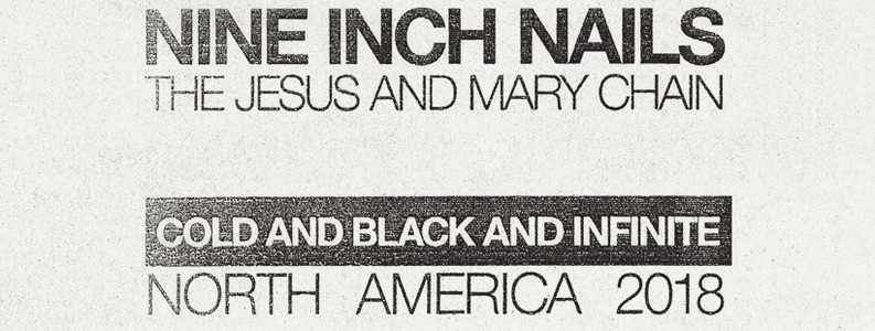 Grupul Nine Inch Nails va vinde biletele pentru turneul nord-american exclusiv la ghişee