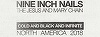 Grupul Nine Inch Nails va vinde biletele pentru turneul nord-american exclusiv la ghişee