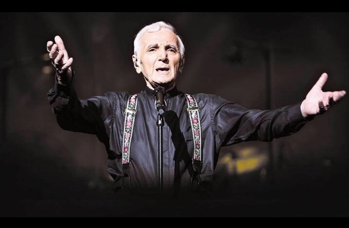 Charles Aznavour a căzut la locuinţa sa din Mouries şi a suferit o fractură de humerus
