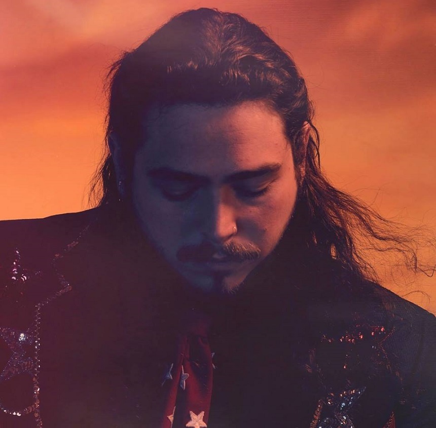 Albumul „beerbongs & bentleys” al lui Post Malone, pentru a doua săptămână pe primul loc în Billboard 200

