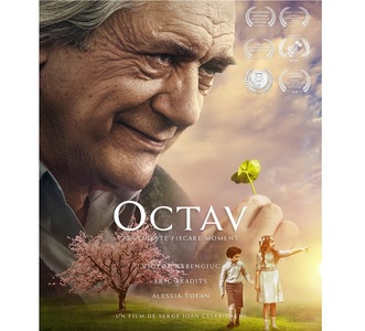 Filmul „Octav”, cu Marcel Iureş în rol principal, disponibil pe DVD