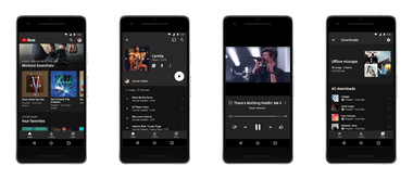 Google anunţă YouTube Music, viitor concurent pentru Spotify şi Apple Music