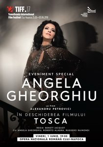 Soprana Angela Gheorghiu, invitată de onoare la TIFF 2018