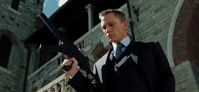 Universal a câştigat drepturile de distribuire a celui de-al 25-lea film din franciza „James Bond”