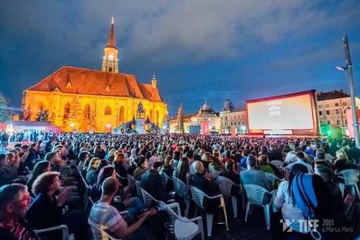 TIFF 2018 - Trei mii de spectatori, prezenţi la gala de deschidere a ediţiei dedicate lui Lucian Pintilie. VIDEO