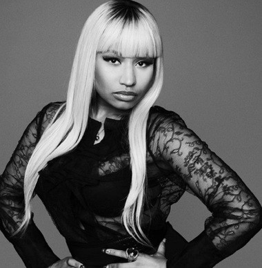 Nicki Minaj a confirmat unui fan de pe Twitter că are o relaţie cu Eminem

