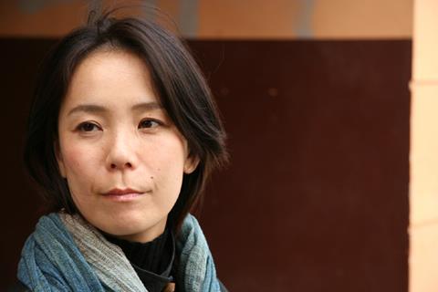 Producătorul american David Permut şi regizoarea japoneză Naomi Kawase, în juriul Shanghai International Film Festival