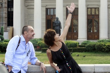 Radu Jude şi „Îmi este indiferent dacă în istorie vom intra ca barbari”, în competiţia oficială a Karlovy Vary IFF