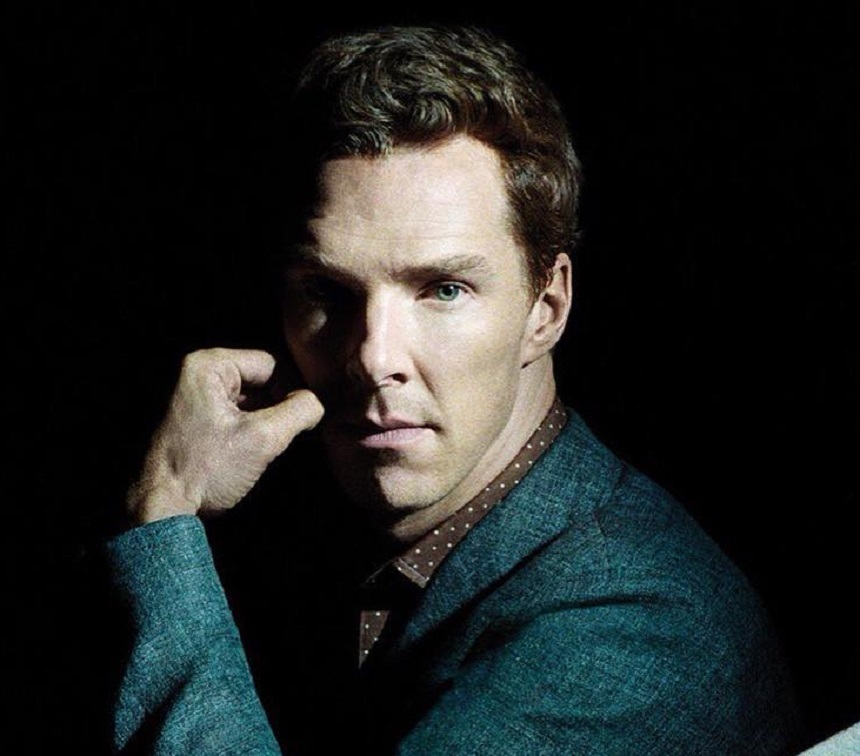Actorul britanic Benedict Cumberbatch a salvat un biciclist care era tâlhărit în Londra