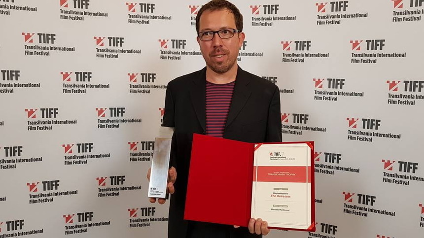 Gala Tiff 2018: Fimul "Moştenitoarele", regizat de Marcelo Martinessi, a câştigat trofeul Transilvania