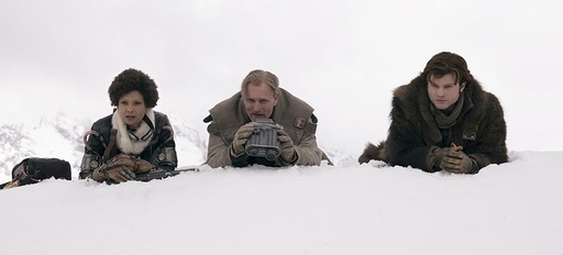 „Solo: A Star Wars Story”, încasări cu 65% mai mici în al doilea weekend de la premieră