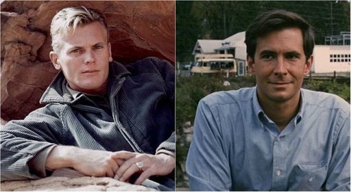 Povestea de dragoste dintre actorii Tab Hunter şi Anthony Perkins, adaptată pentru marele ecran de J.J. Abrams şi Quinto