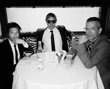 Trupa post-punk Interpol îşi va lansa în luna august cel de-al şaselea album de studio