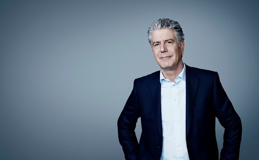 Anthony Bourdain, bucătar şi realizator TV, s-a sinucis la vârsta de 61 de ani