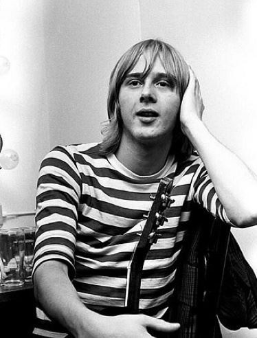 Danny Kirwan, fost chitarist al trupei Fleetwood Mac, a murit la vârsta de 68 de ani