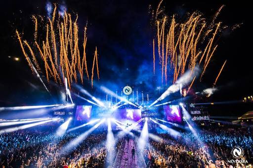 Constanţa: Festivalul Neversea va avea loc şi în acest an tot pe plaja Modern