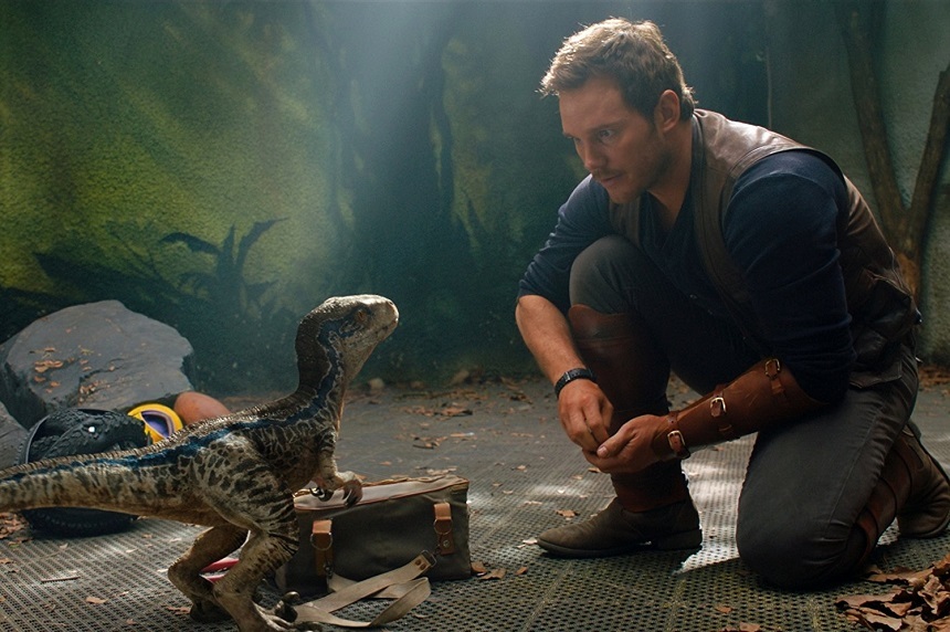 Lungmetrajul „Jurassic World: Un regat în ruină” a debutat pe primul loc în box office-ul românesc de weekend