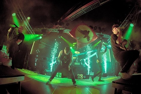 Trupa americană rap-rock Hollywood Undead, în iunie la Bucureşti