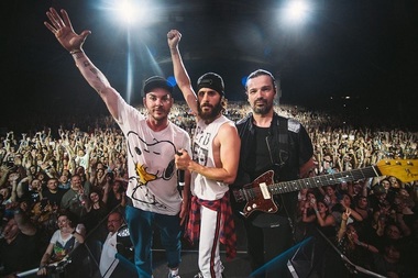 Chitaristul trupei Thirty Seconds to Mars a părăsit grupul lui Jared Leto