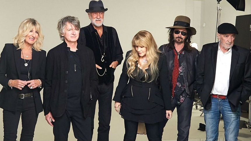 Fleetwood Mac va cânta pentru prima dată în noua formulă la iHeartRadio Music Festival