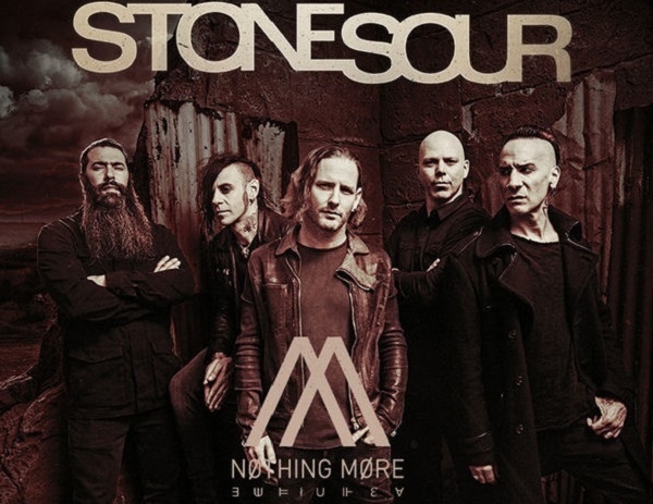 Concertul pe care trupa americană Stone Sour îl va susţine la Bucureşti va începe la ora 21.30