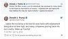 Trump i-a răspuns lui Robert de Niro: "O persoană cu un IQ foarte mic"