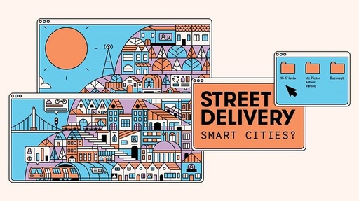 Street Delivery se deschide vineri, pe covorul roşu din faţa Cinema Patria