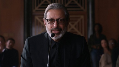 Actorul Jeff Goldblum a primit o stea pe Hollywood Walk of Fame

