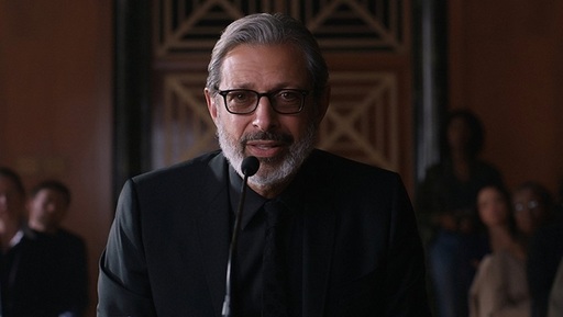 Actorul Jeff Goldblum a primit o stea pe Hollywood Walk of Fame

