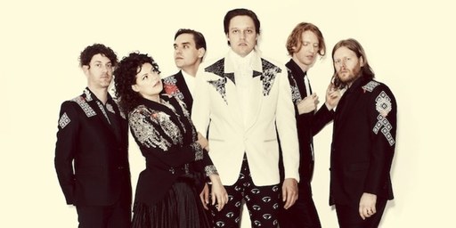 Rock the City 2018 - Concertele Nick Cave & The Bad Seeds şi Arcade Fire vor începe în jurul orei 21.00