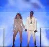 Beyonce şi Jay-Z anunţă lansarea unui album comun; Videoclipul primei piese a fost realizat la Luvru - VIDEO