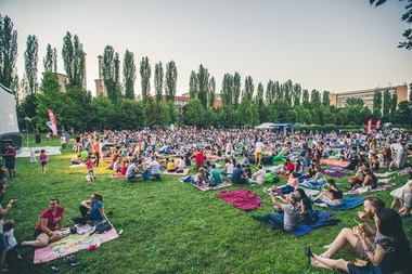 Marele Picnic ShortsUP 2018 va avea loc în perioada 27-29 iulie, în Grădina Botanică Bucureşti