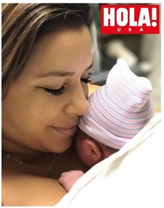 Actriţa Eva Longoria, în vârstă de 43 de ani, a născut primul ei copil