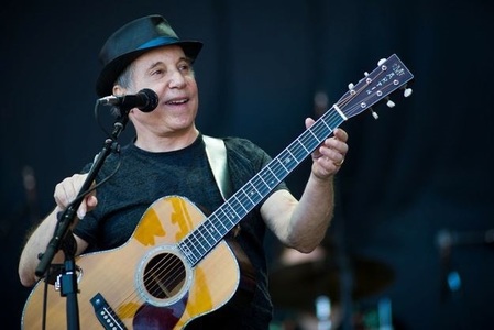 Paul Simon a anunţat că va susţine la New York ultimul concert din turneul de adio