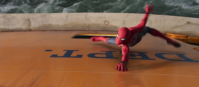 Actorul Tom Holland a dezvăluit că următorul film din franciza „Spider-Man” se va numi „Far From Home”