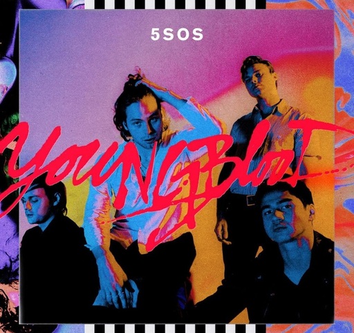 Trupa 5SOS a debutat pe primul loc în Billboard 200, devansând noile albume Jay Z & Beyoncé, Nas şi Christina Aguilera