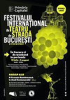B-Fit in the Street! - Peste 400 de artişti internaţionali, parade, instalaţii interactive, prezenţi la Bucureşti între 13 iulie şi 5 august 