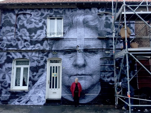Documentarul „Chipuri, locuri”, de Agnès Varda şi JR, de vineri în cinematografe din 16 oraşe din ţară
