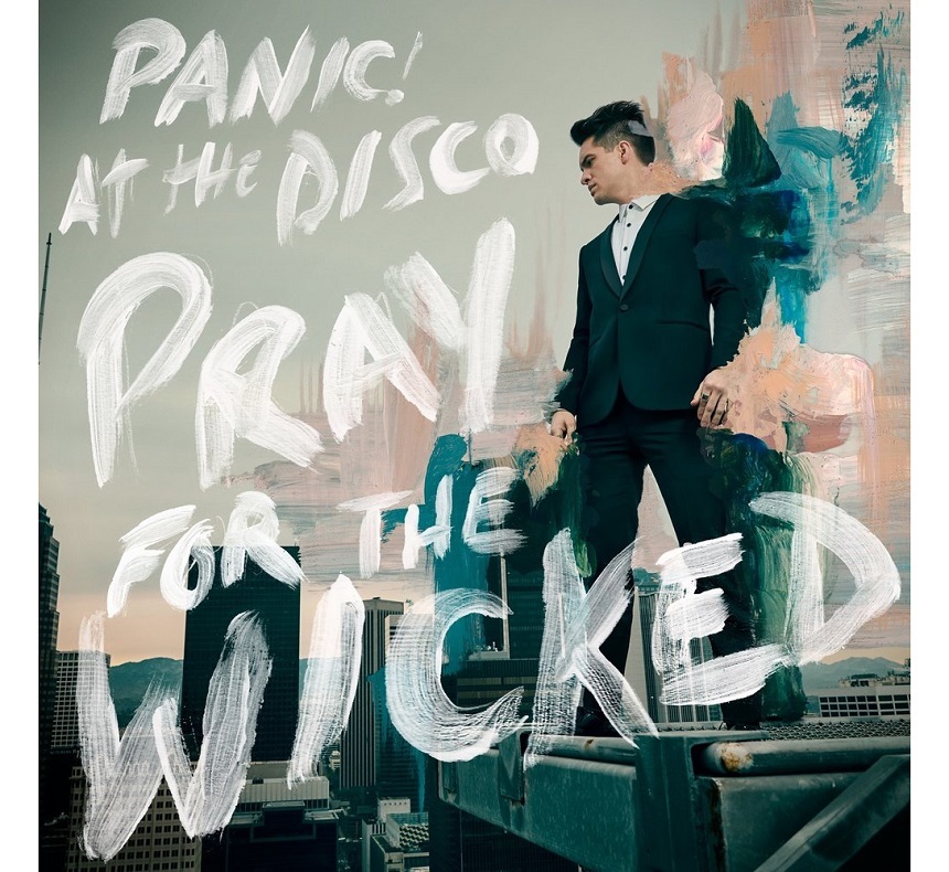 Al şaselea album al grupului Panic! at the Disco a debutat pe primul loc în Billboard 200