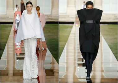 Givenchy, omagiu adus fondatorului său şi muzei Audrey Hepburn

