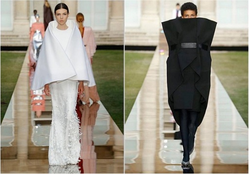 Givenchy, omagiu adus fondatorului său şi muzei Audrey Hepburn

