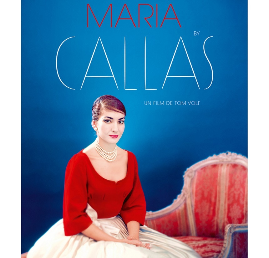 Documentarul „Maria By Callas”, din 20 iulie în cinematografele româneşti