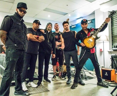 Supergrupul Prophets Of Rage a finalizat cel de-al doilea album de studio

