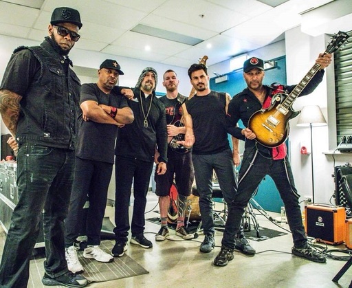 Supergrupul Prophets Of Rage a finalizat cel de-al doilea album de studio

