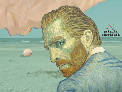 Lungmetrajul de animaţie „Cu drag, Van Gogh” deschide Arkadia ShortFest