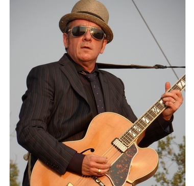 Elvis Costello şi-a anulat concertele rămase din turneul european după ce a fost operat pentru o tumoare „agresivă”