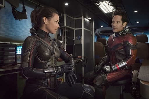 „Ant-Man and the Wasp”, debut de 76 de milioane de dolari în box office-ul nord-american