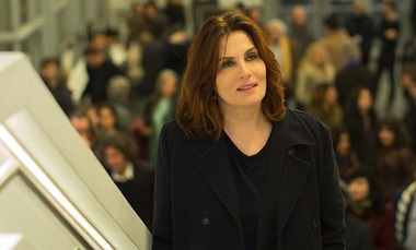 Soţia lui Polanski, actriţa Emmanuelle Seigner, a refuzat invitaţia de a face parte din Academia de Film Americană