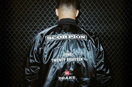 „Scorpion” al lui Drake, în fruntea Billboard 200. Guns N’ Roses a revenit în top 10 cu albumul de debut