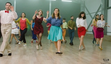Festivalul internaţional de swing dance LindyBug, în octombrie, la Bucureşti